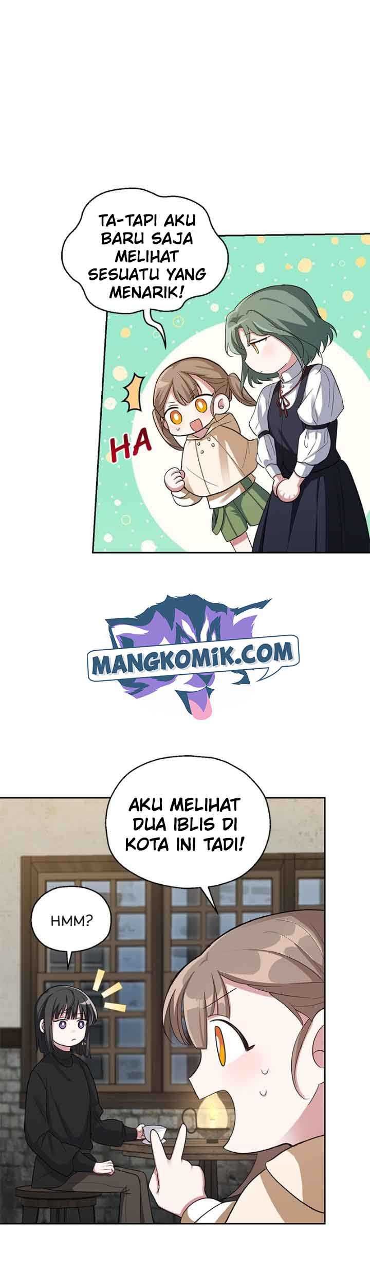 Silver Demon King Chapter 48 Gambar 12