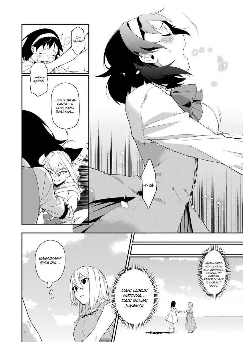 Shokei Shoujo no Ikirumichi Chapter 09 Gambar 10