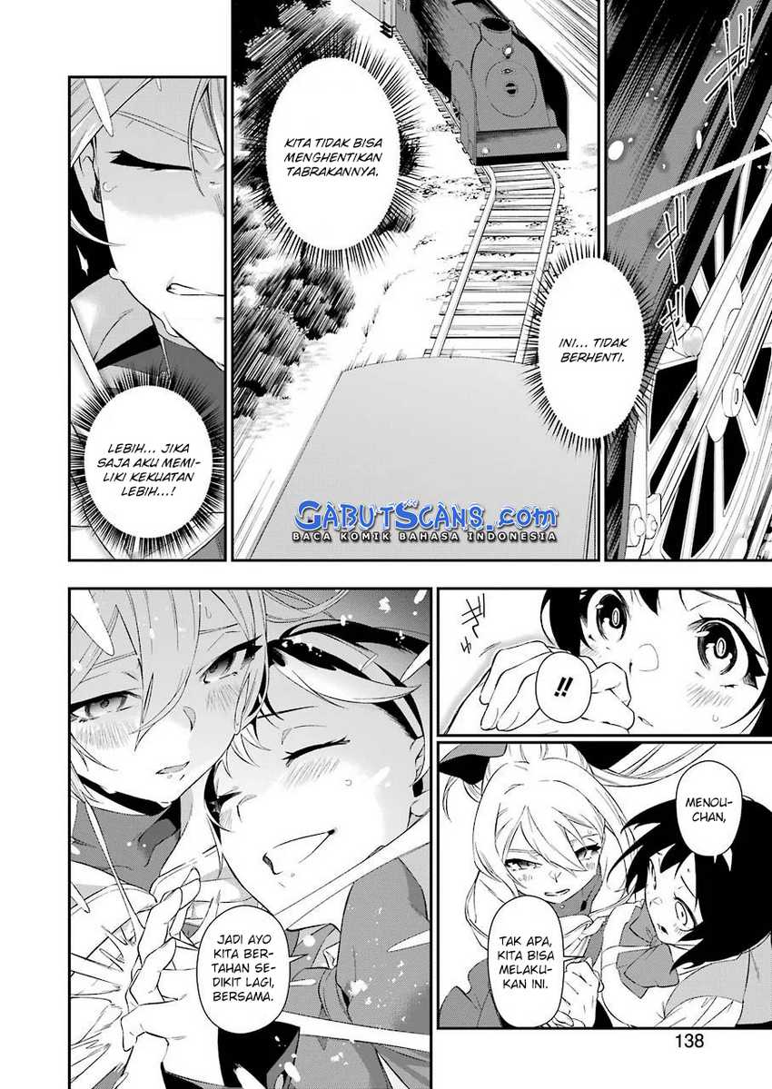 Shokei Shoujo no Ikirumichi Chapter 09 Gambar 14