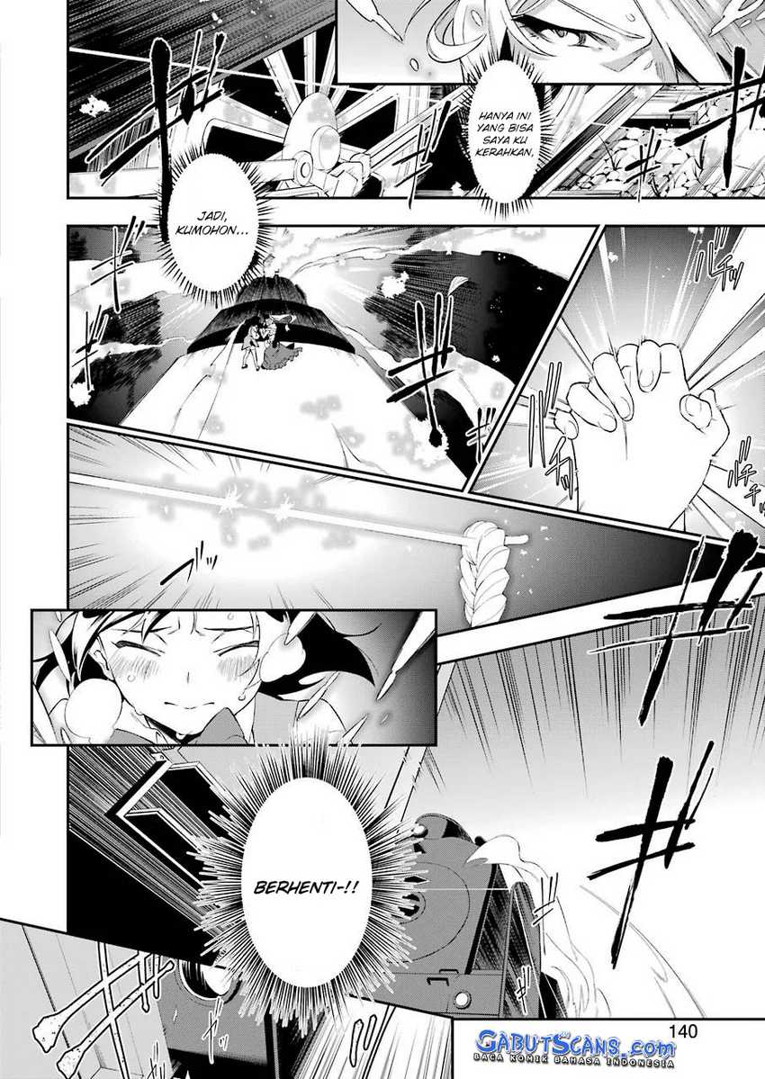 Shokei Shoujo no Ikirumichi Chapter 09 Gambar 16