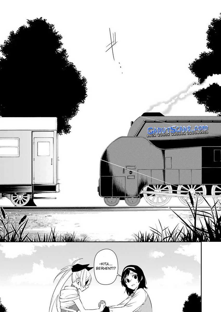 Shokei Shoujo no Ikirumichi Chapter 09 Gambar 17