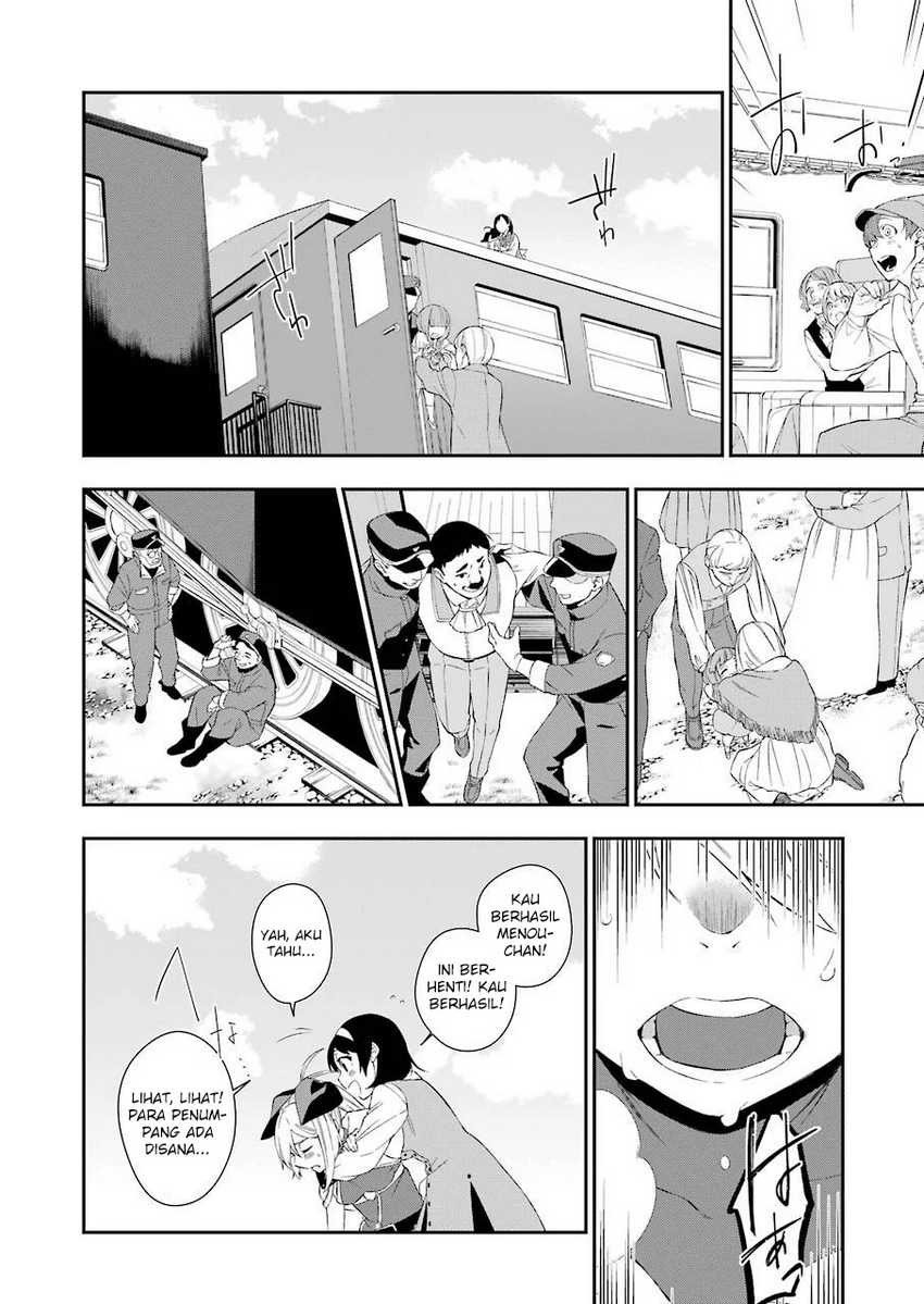 Shokei Shoujo no Ikirumichi Chapter 09 Gambar 18