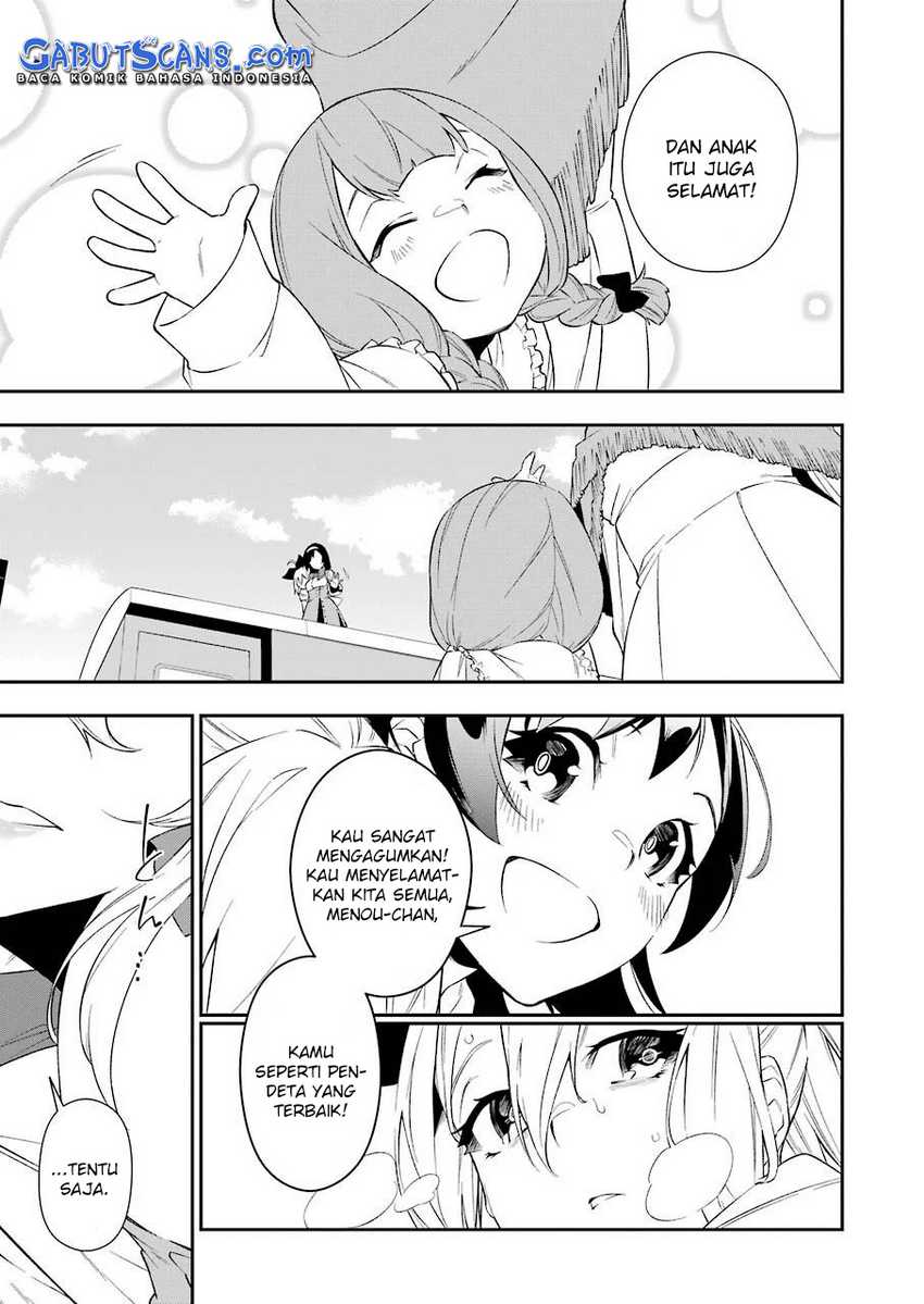 Shokei Shoujo no Ikirumichi Chapter 09 Gambar 19