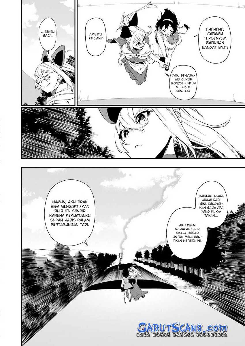 Shokei Shoujo no Ikirumichi Chapter 09 Gambar 5