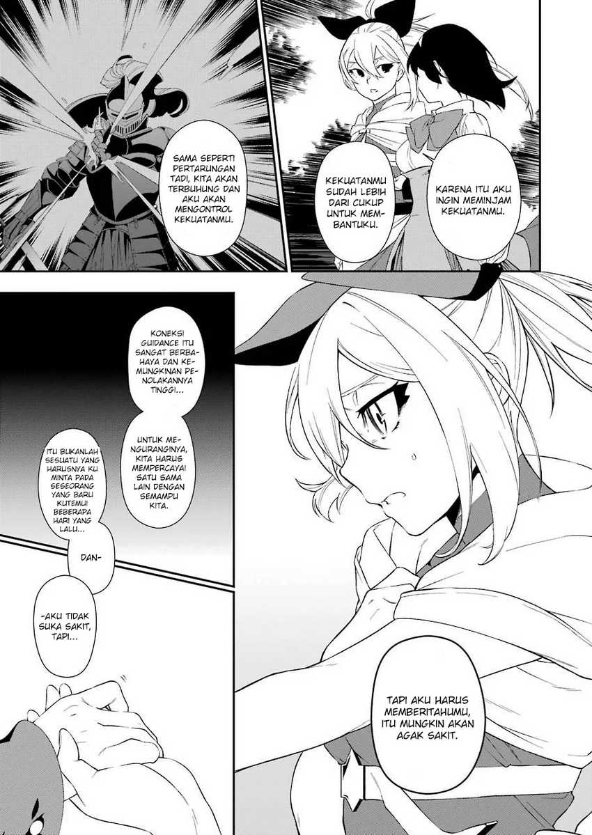 Shokei Shoujo no Ikirumichi Chapter 09 Gambar 6