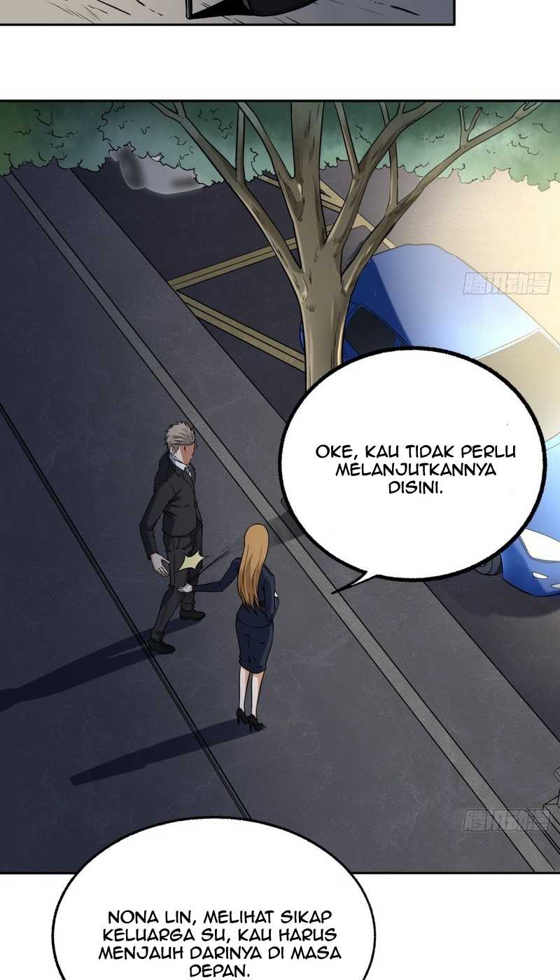 Super Genius Material Chapter 26 Gambar 10