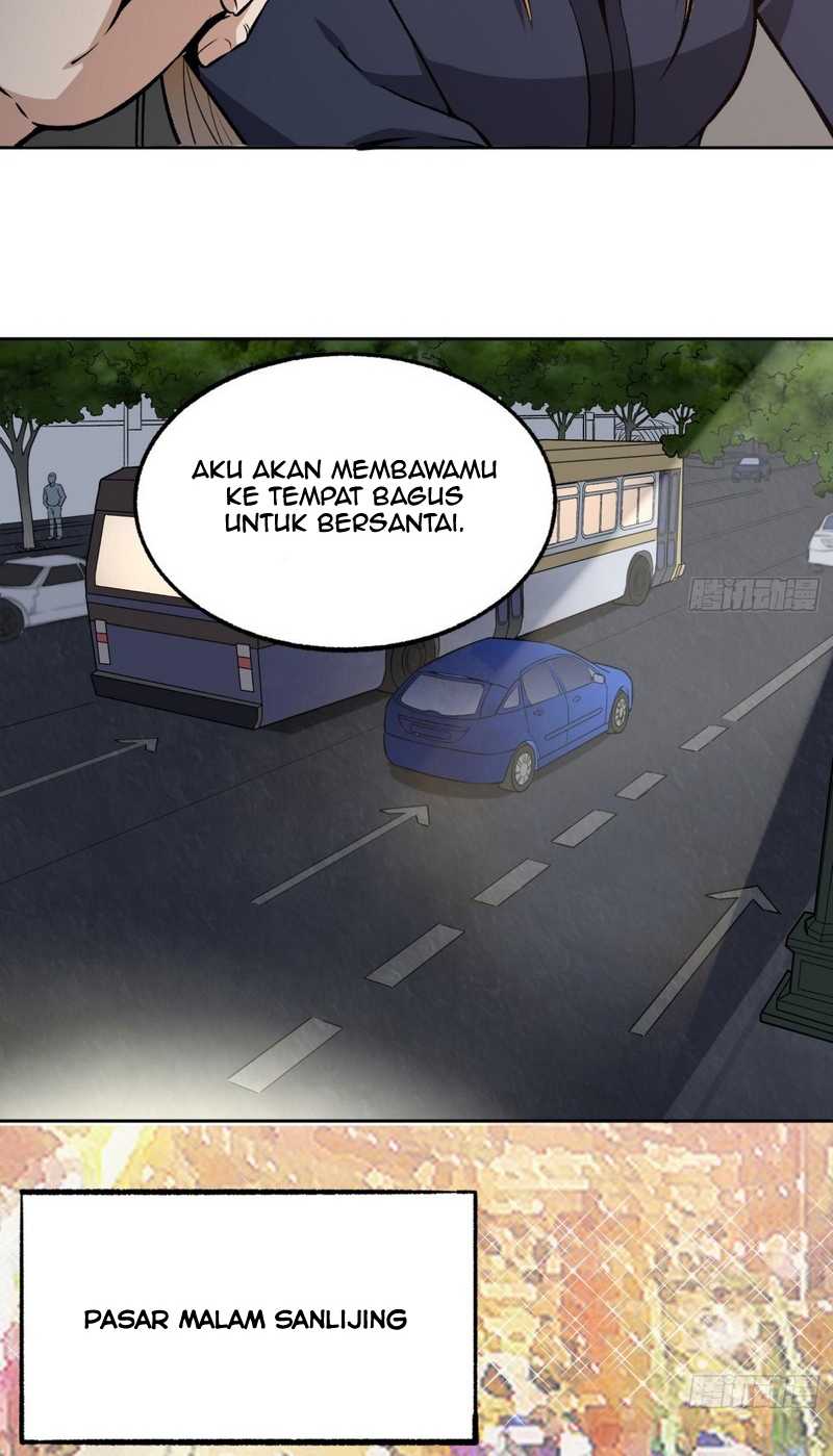 Super Genius Material Chapter 26 Gambar 17