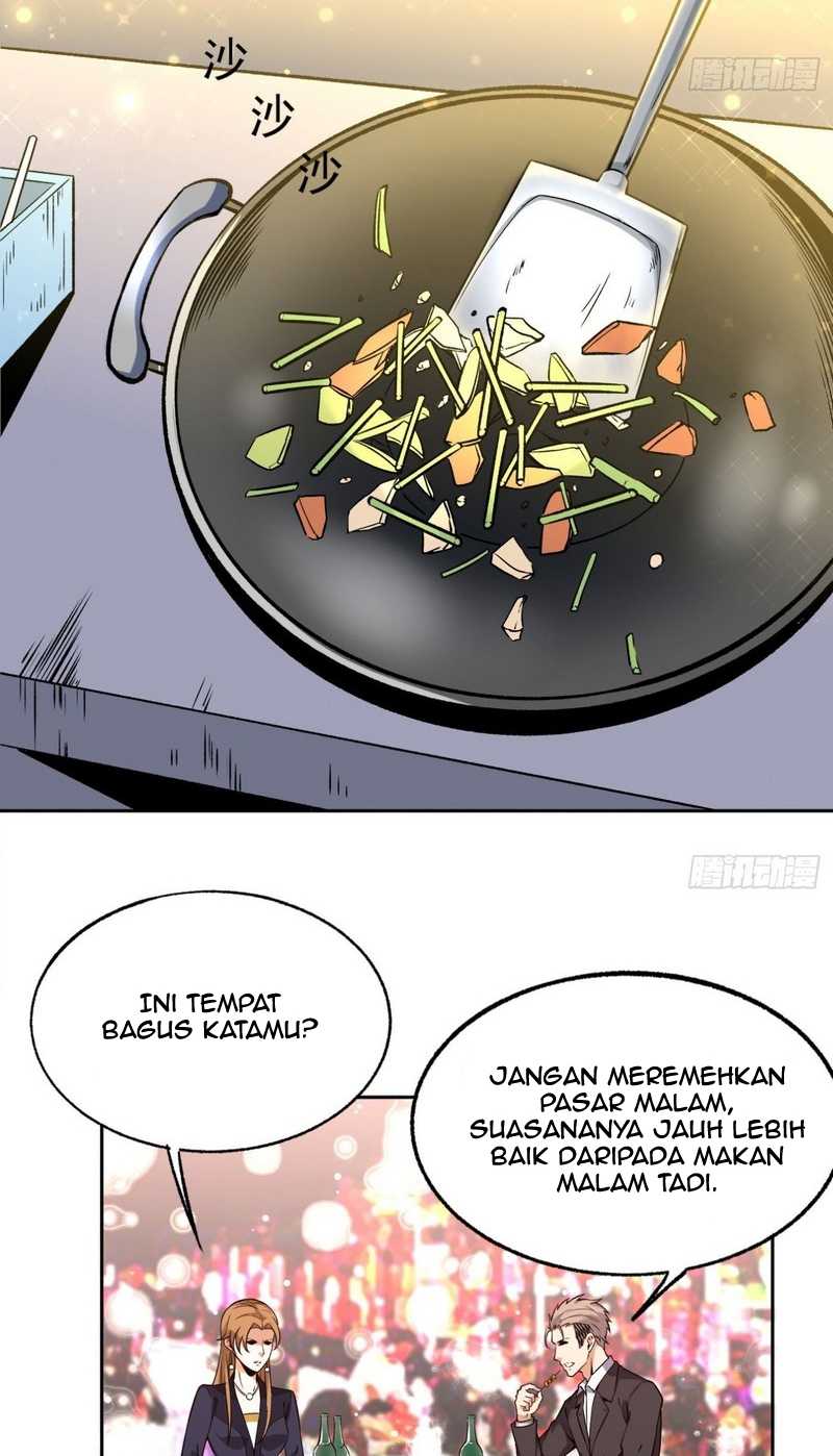 Super Genius Material Chapter 26 Gambar 19