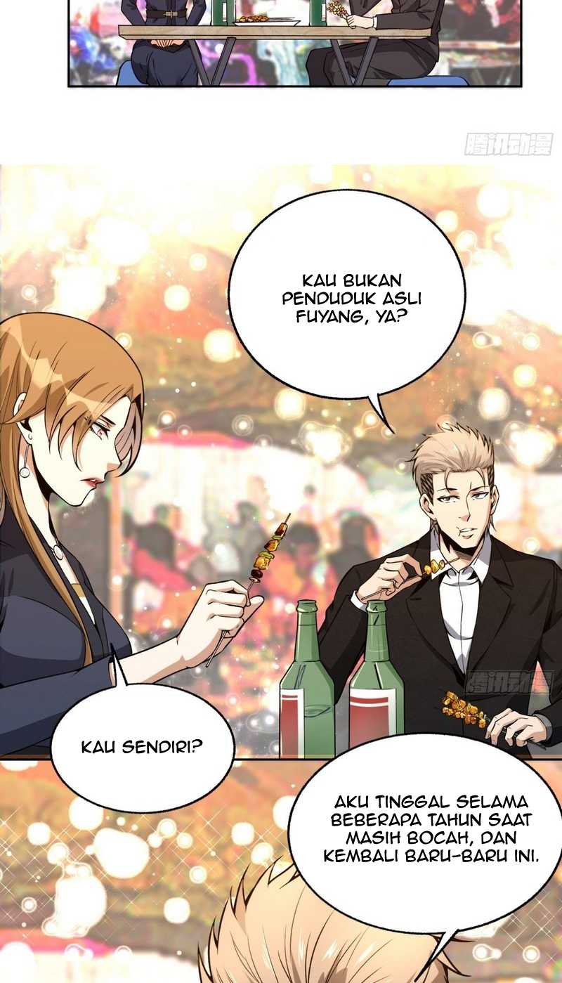 Super Genius Material Chapter 26 Gambar 20