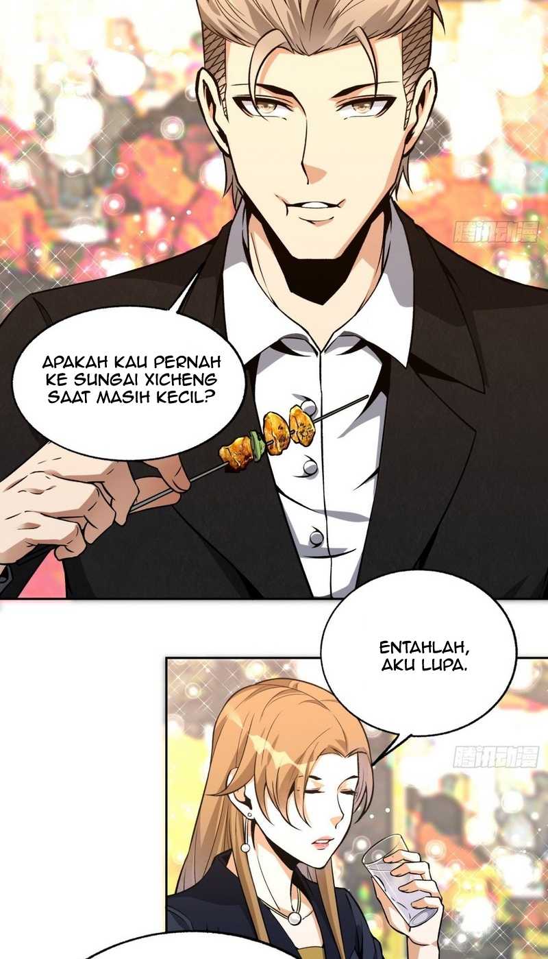 Super Genius Material Chapter 26 Gambar 21