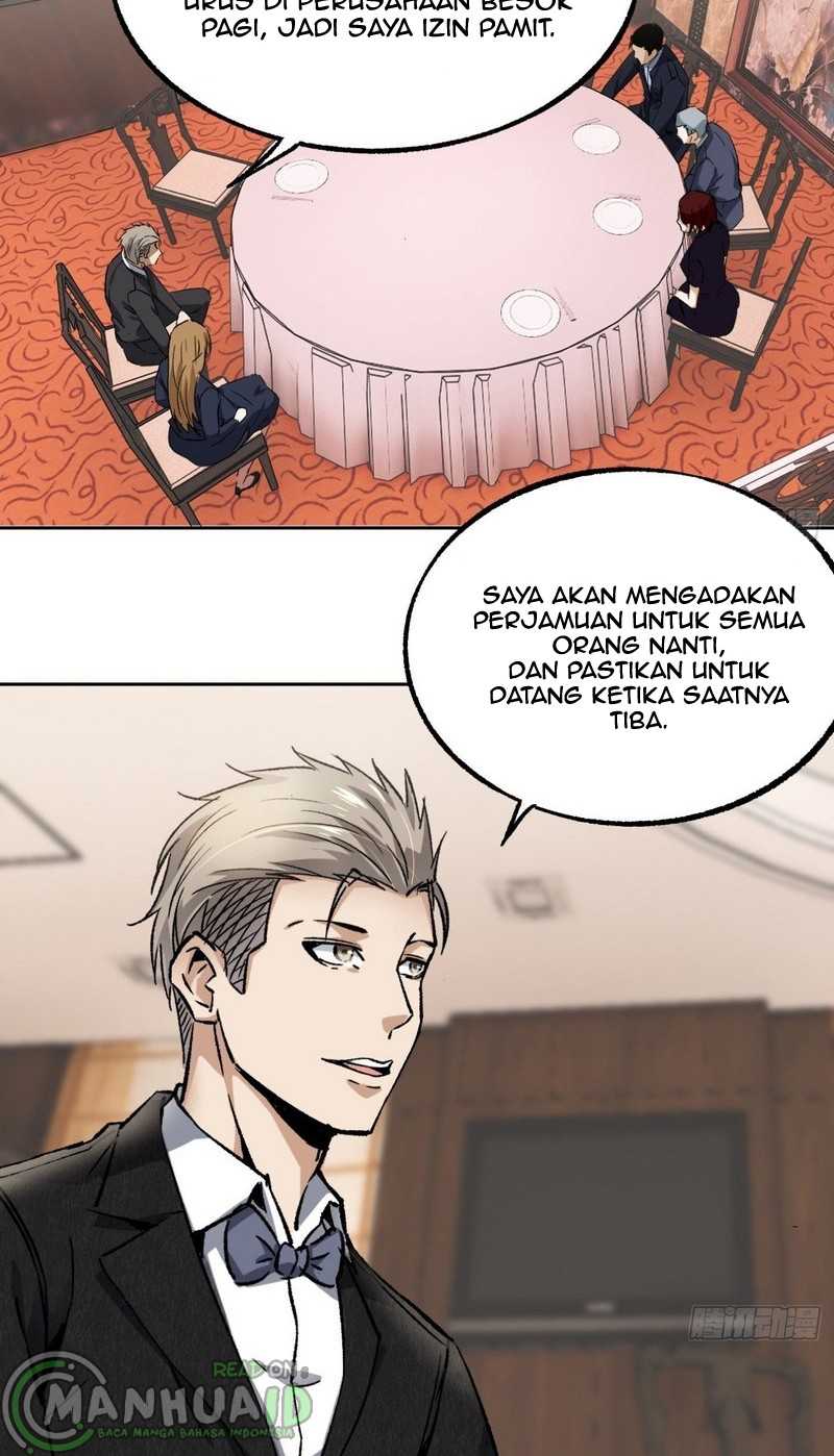 Super Genius Material Chapter 26 Gambar 5