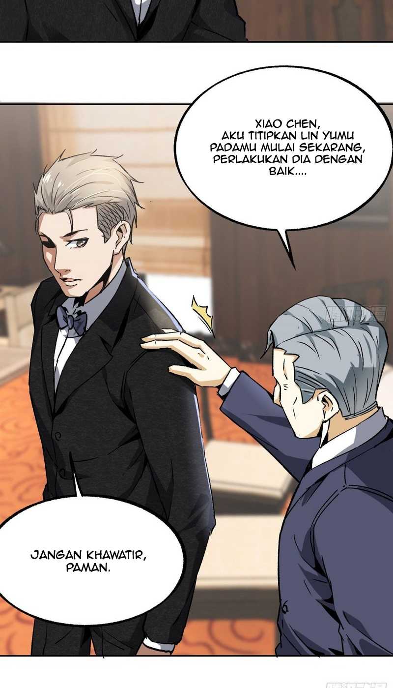 Super Genius Material Chapter 26 Gambar 6