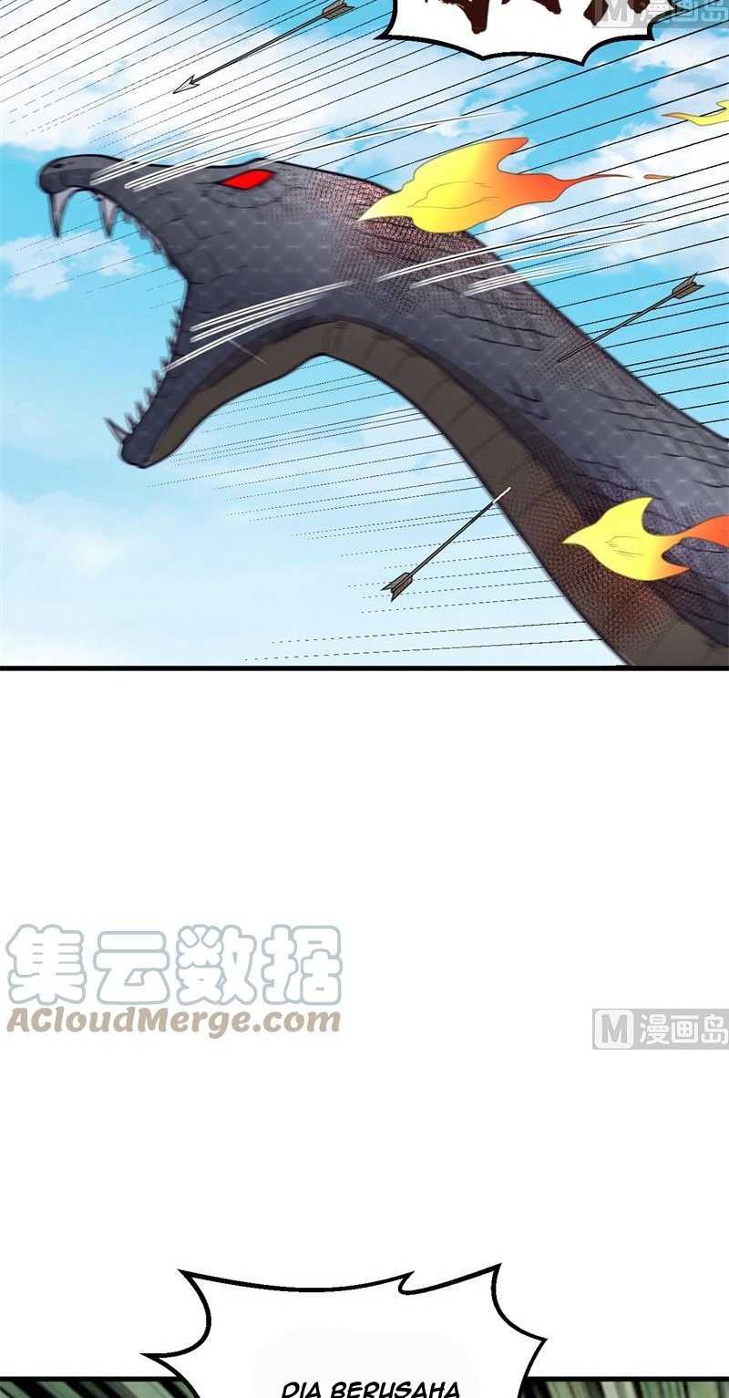 The Rest of My Life on the Desert Island Chapter 129 Gambar 11