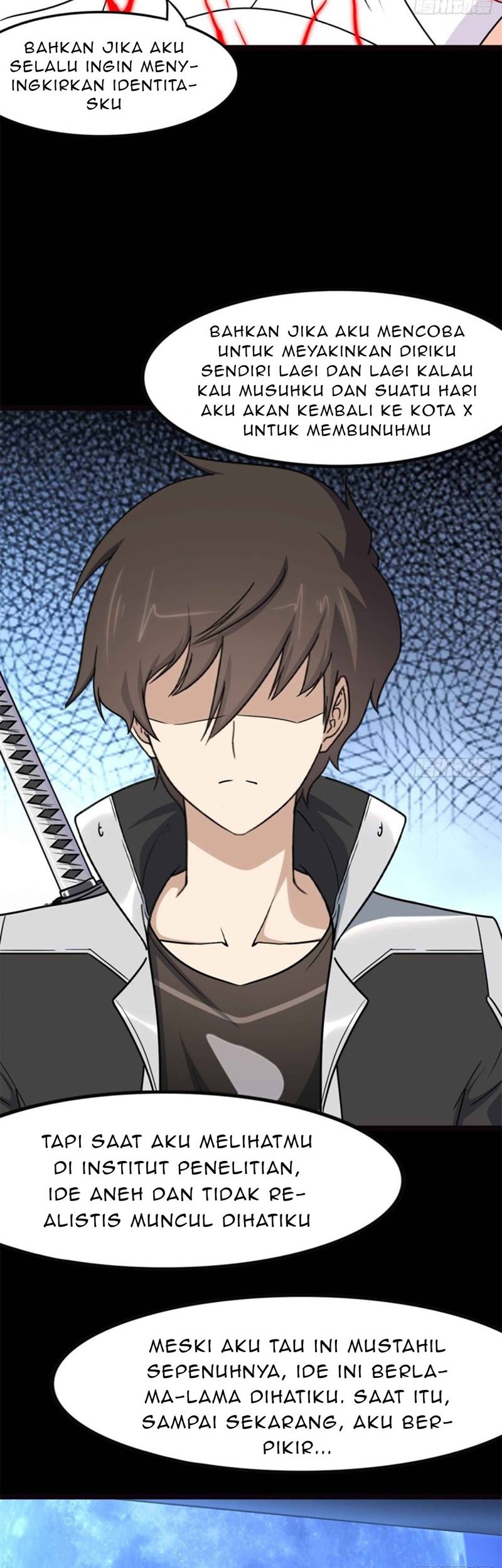 Virus Girlfriend Chapter 257 Gambar 15