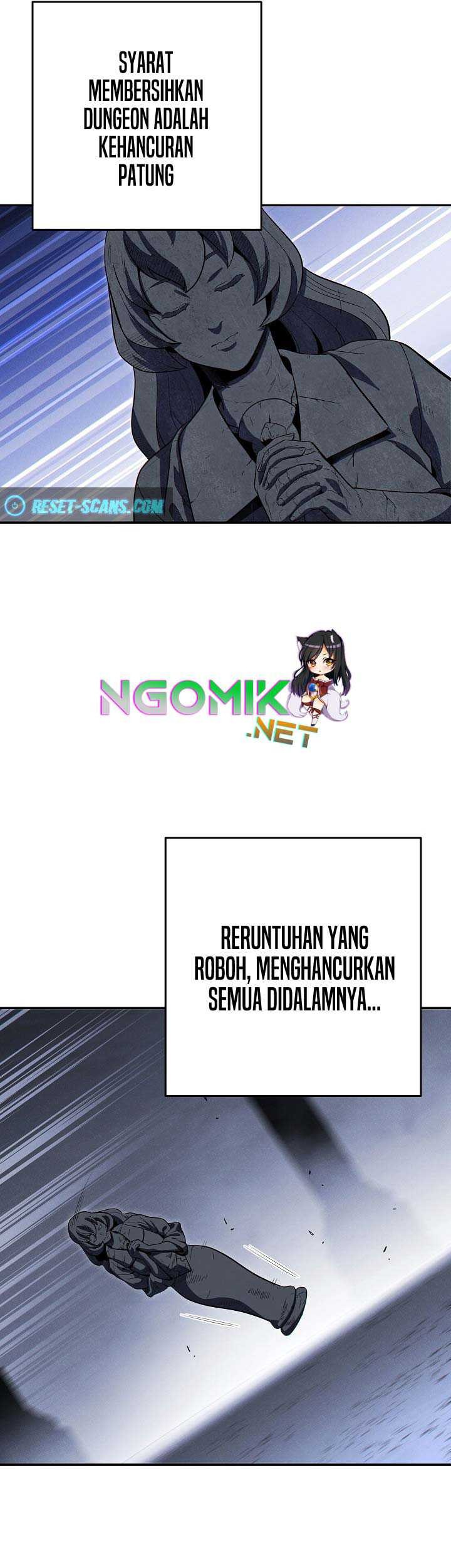 Dungeon Reset Chapter 100 Gambar 52