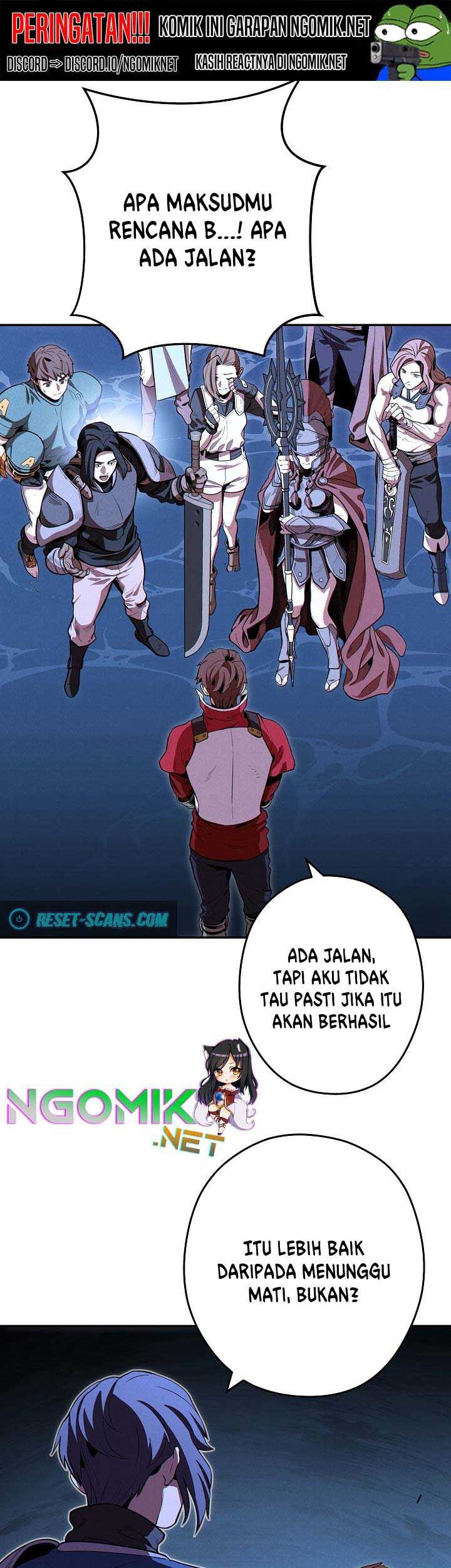 Baca  Dungeon Reset Chapter 100 Gambar 2
