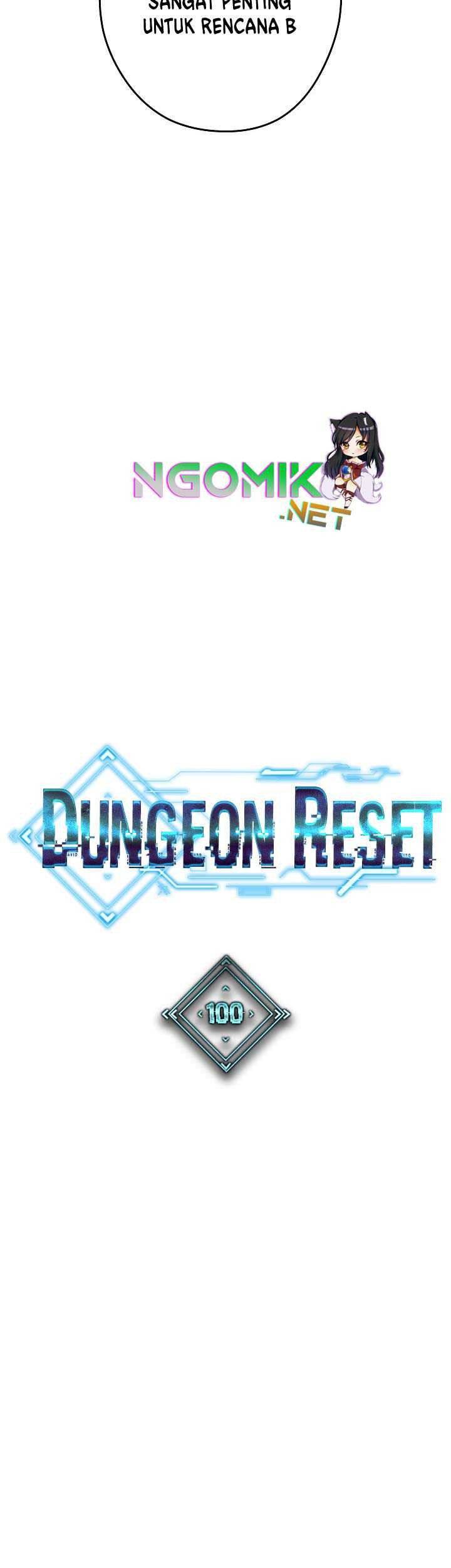Dungeon Reset Chapter 100 Gambar 4