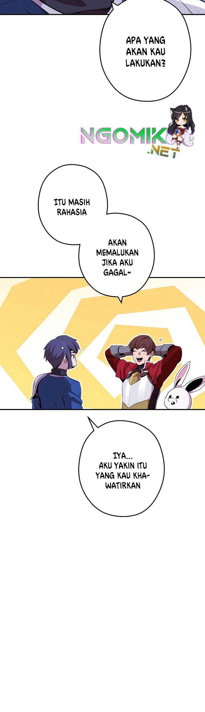Dungeon Reset Chapter 100 Gambar 7