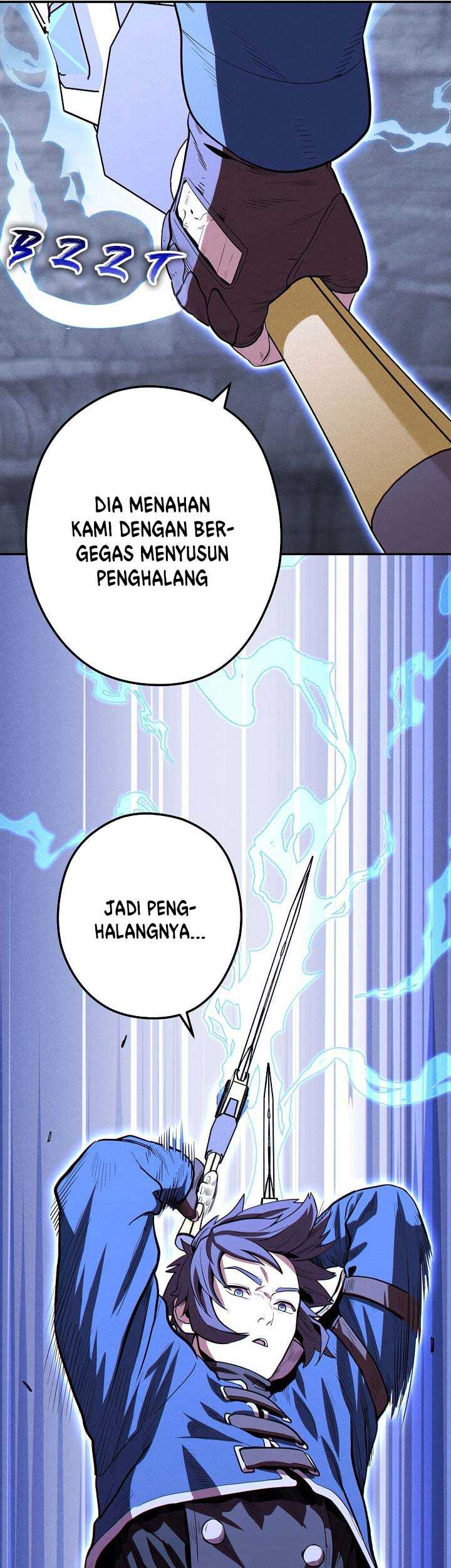 Dungeon Reset Chapter 100 Gambar 13