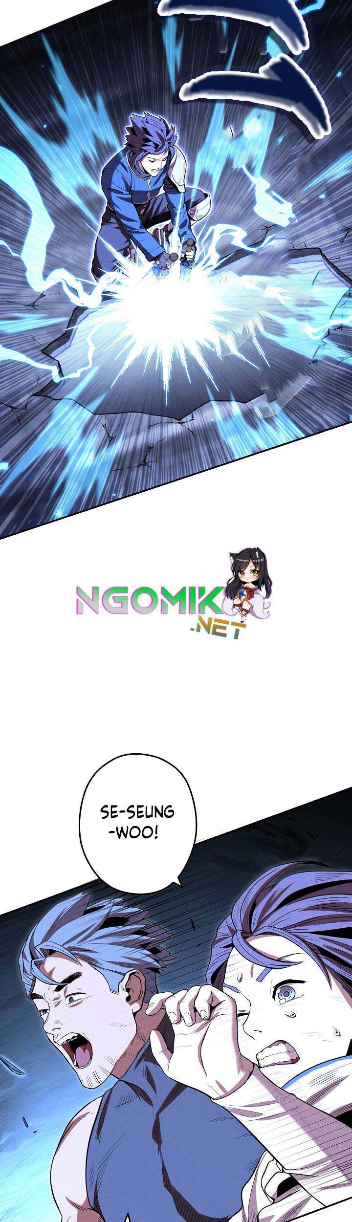 Dungeon Reset Chapter 100 Gambar 17