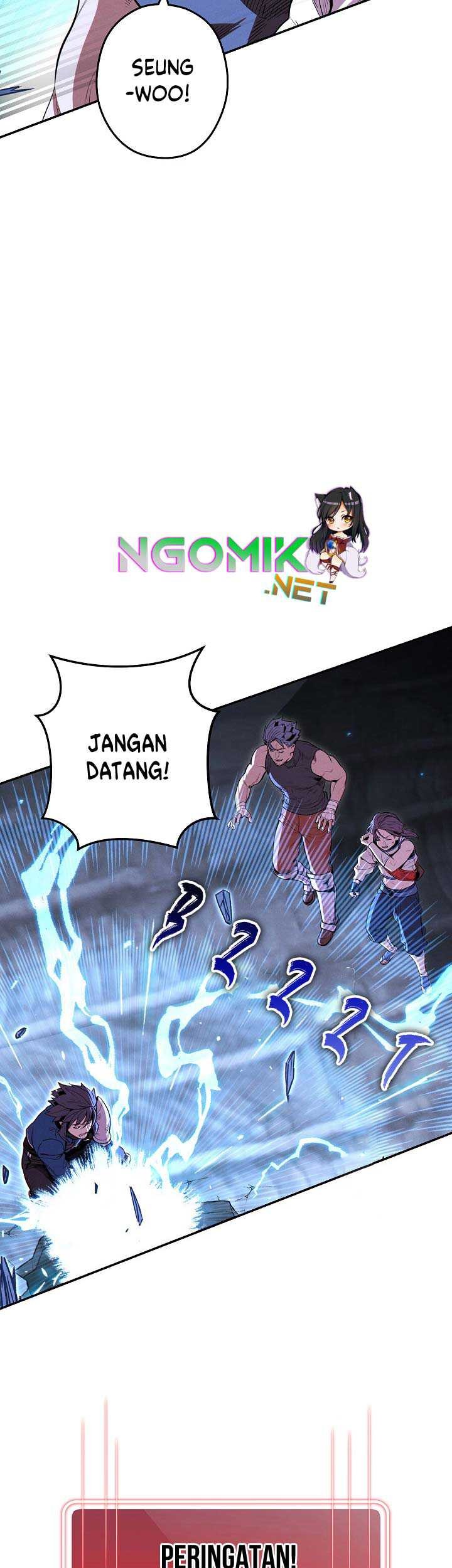 Dungeon Reset Chapter 100 Gambar 18