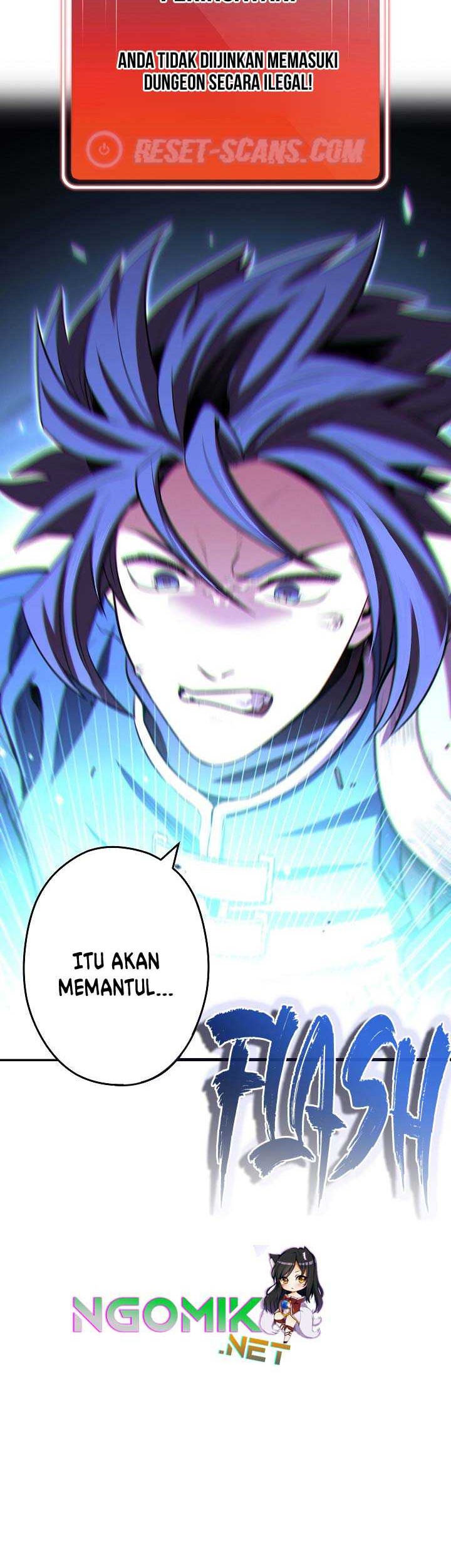 Dungeon Reset Chapter 100 Gambar 19