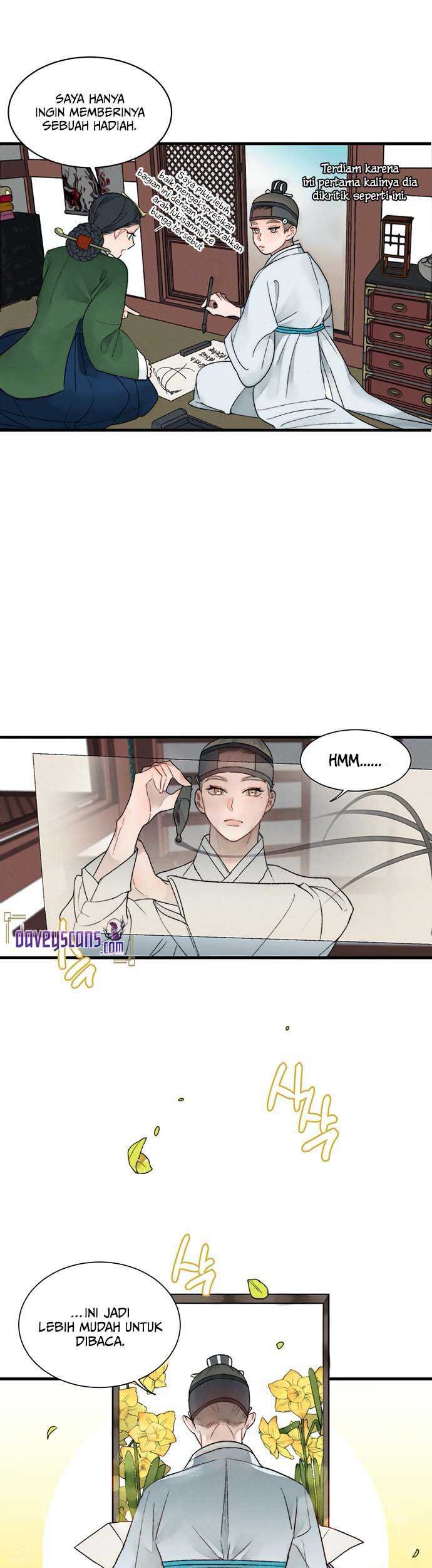 Gwanghae’s Lover Chapter 7 Gambar 27