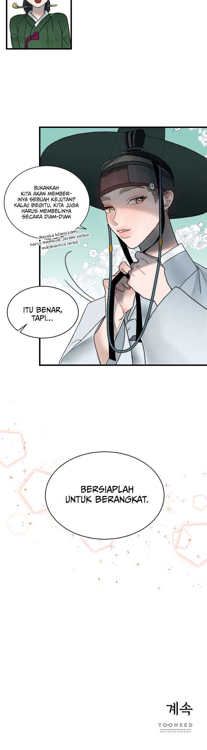 Gwanghae’s Lover Chapter 7 Gambar 29