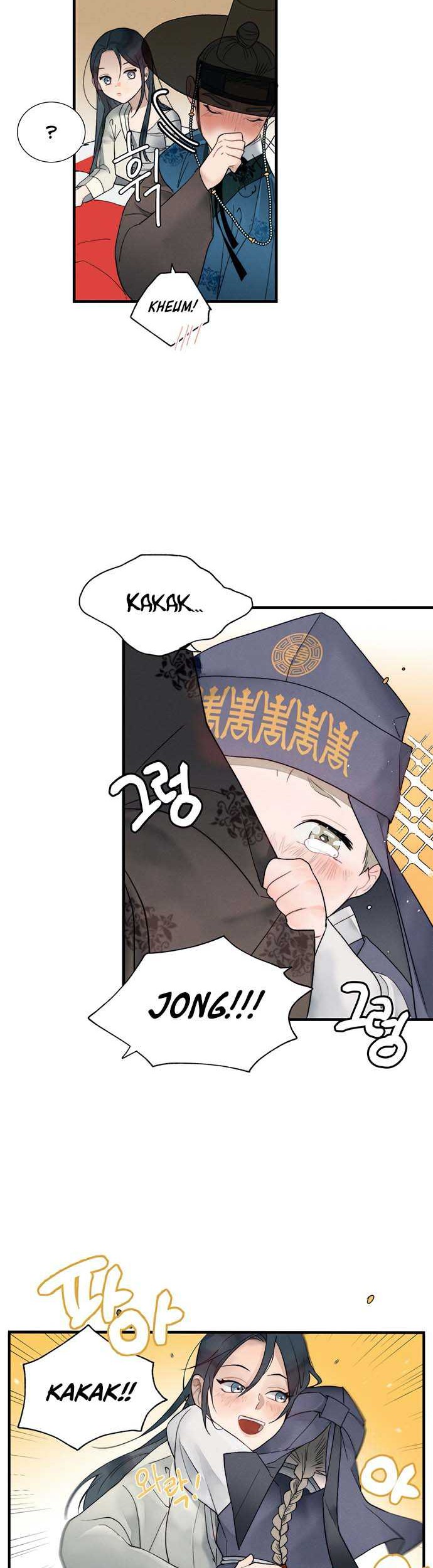 Gwanghae’s Lover Chapter 7 Gambar 7