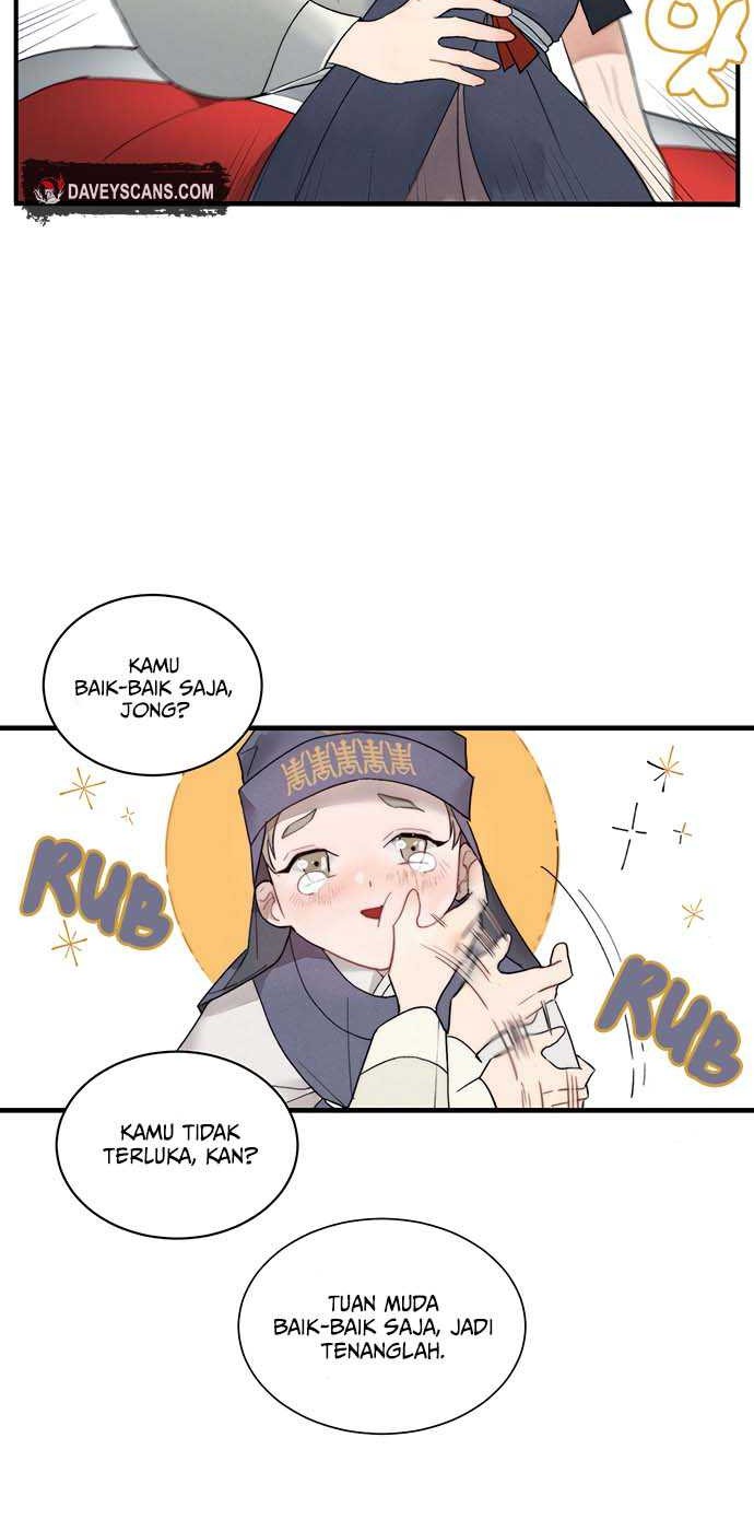 Gwanghae’s Lover Chapter 7 Gambar 8