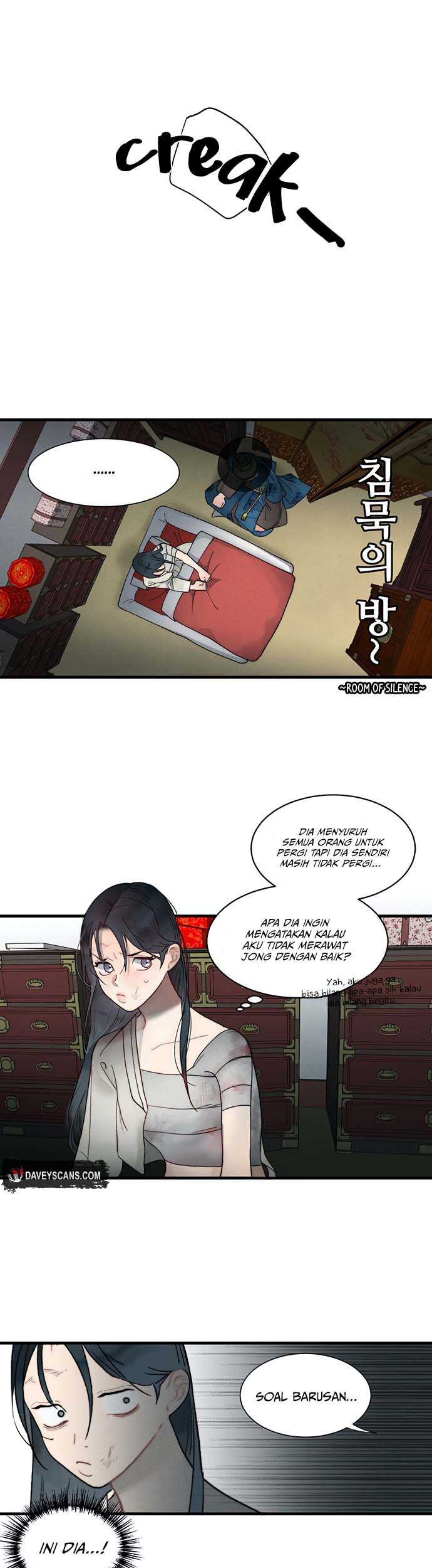 Gwanghae’s Lover Chapter 7 Gambar 11