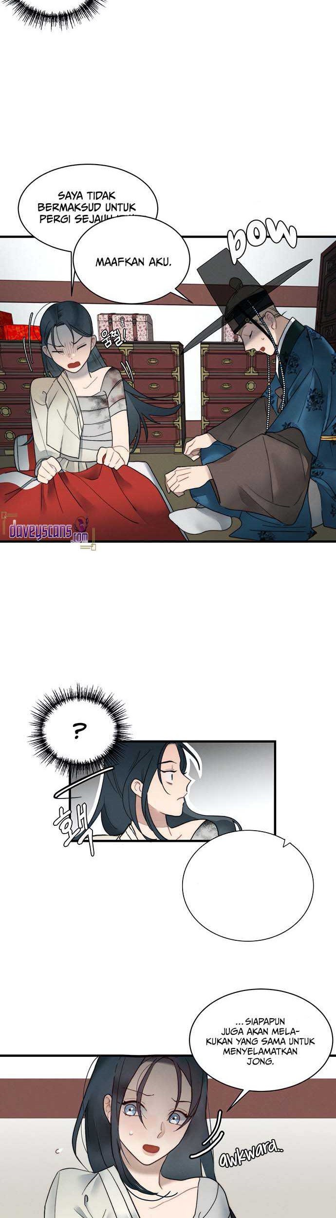 Gwanghae’s Lover Chapter 7 Gambar 12