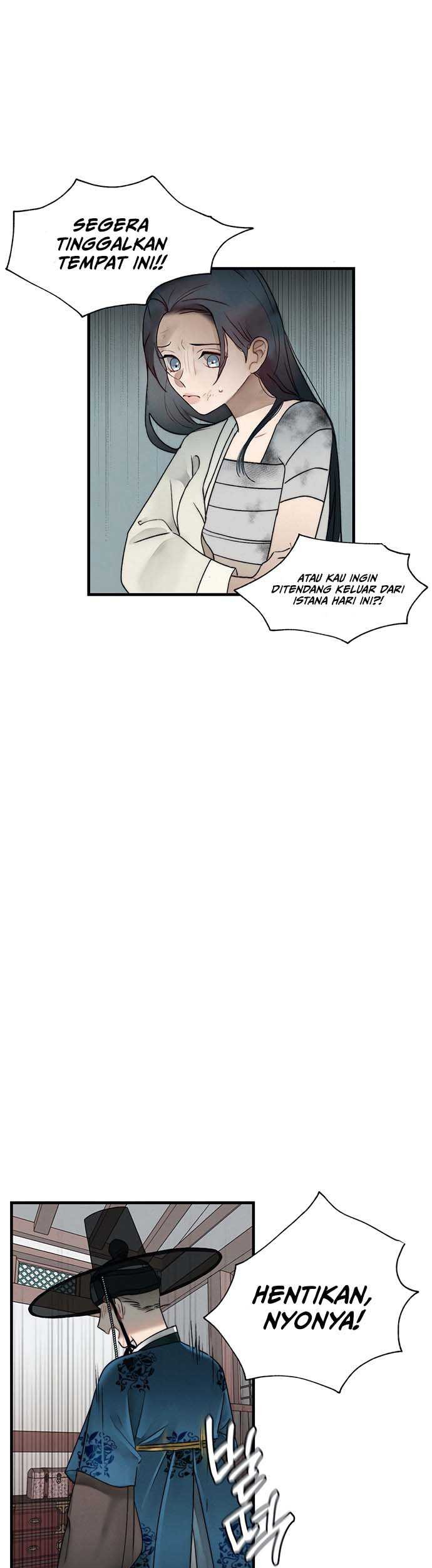 Gwanghae’s Lover Chapter 7 Gambar 15