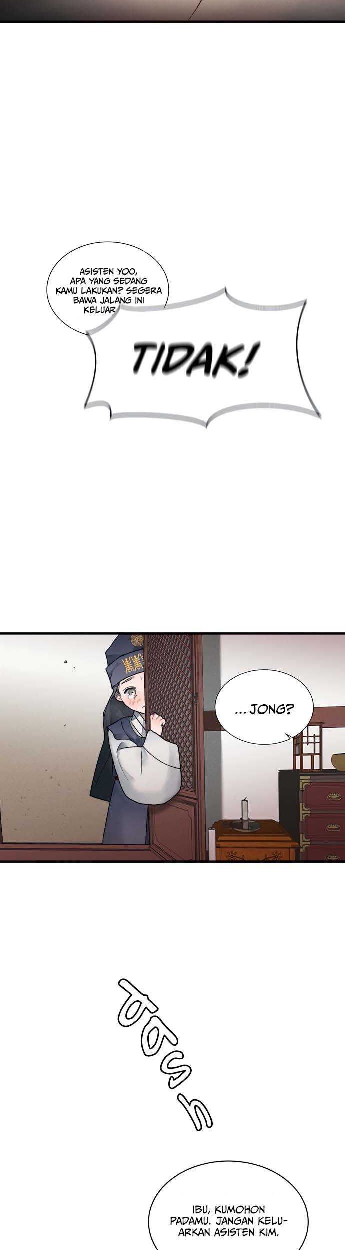 Gwanghae’s Lover Chapter 7 Gambar 17