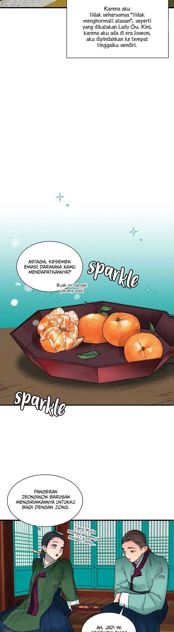 Gwanghae’s Lover Chapter 7 Gambar 21