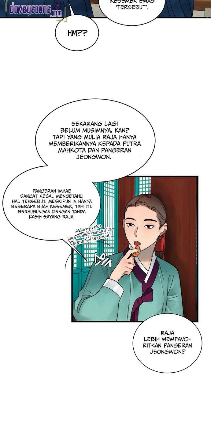 Gwanghae’s Lover Chapter 7 Gambar 22