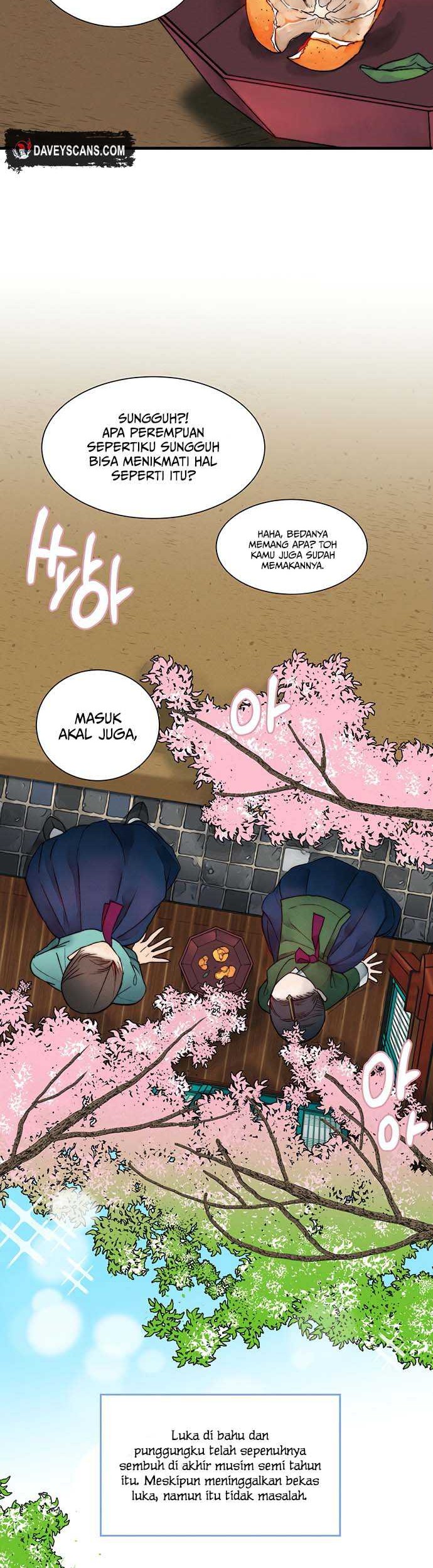 Gwanghae’s Lover Chapter 7 Gambar 24