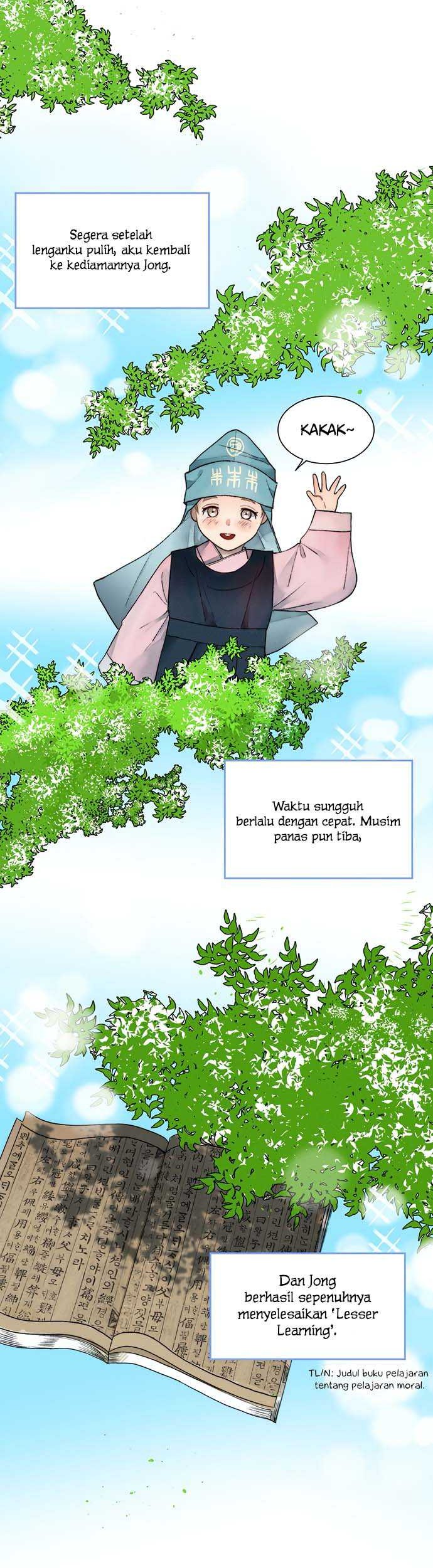 Gwanghae’s Lover Chapter 7 Gambar 25