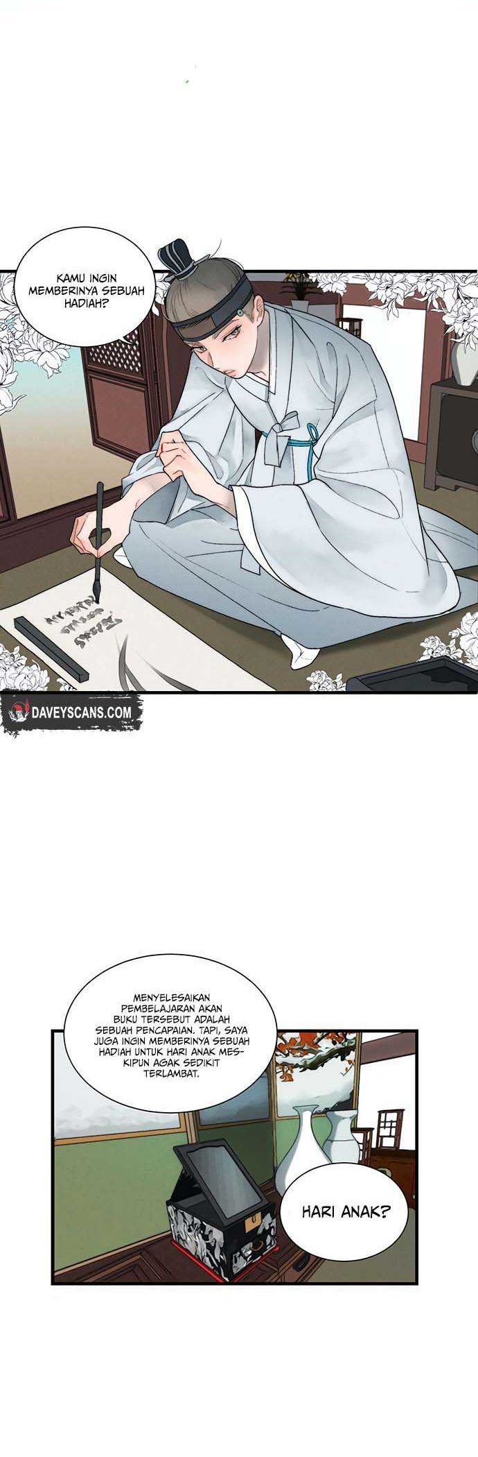 Gwanghae’s Lover Chapter 7 Gambar 26