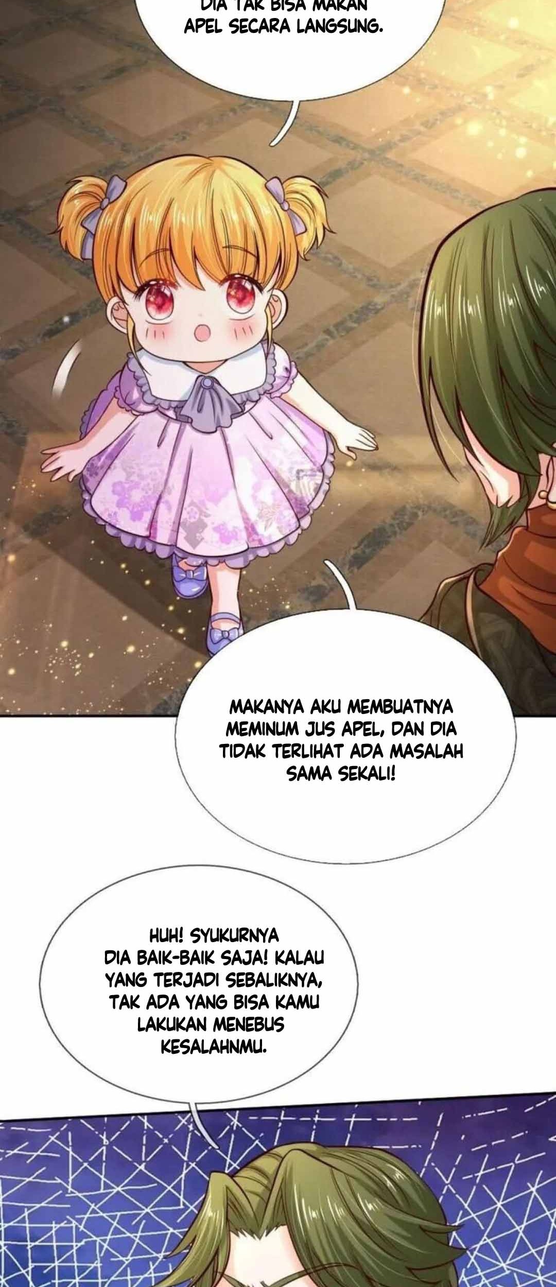 Baca  I Became The Emperor’s Daughter One Day Chapter 89 Gambar 2
