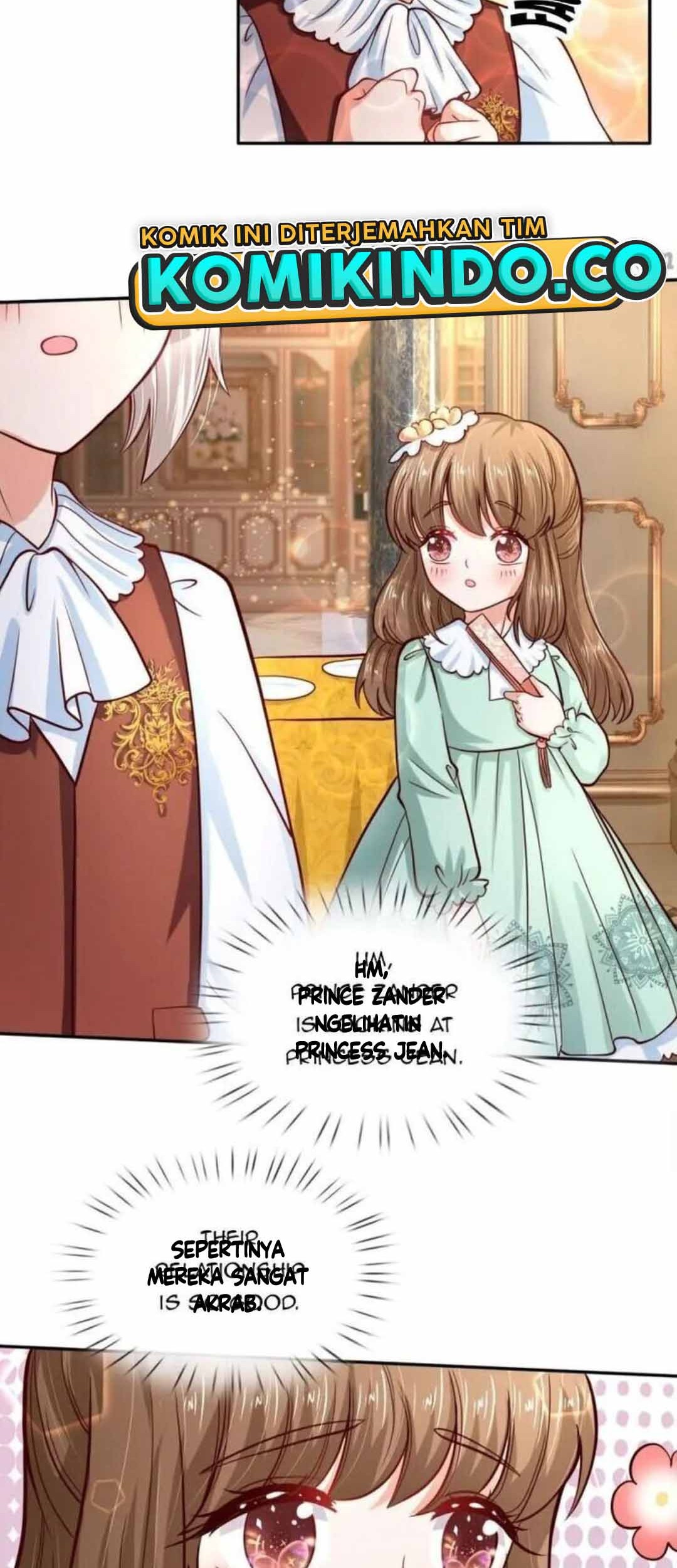 I Became The Emperor’s Daughter One Day Chapter 89 Gambar 11