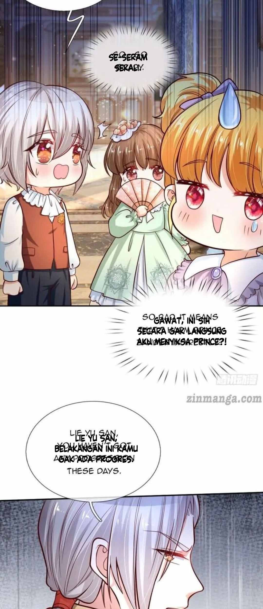 I Became The Emperor’s Daughter One Day Chapter 89 Gambar 14