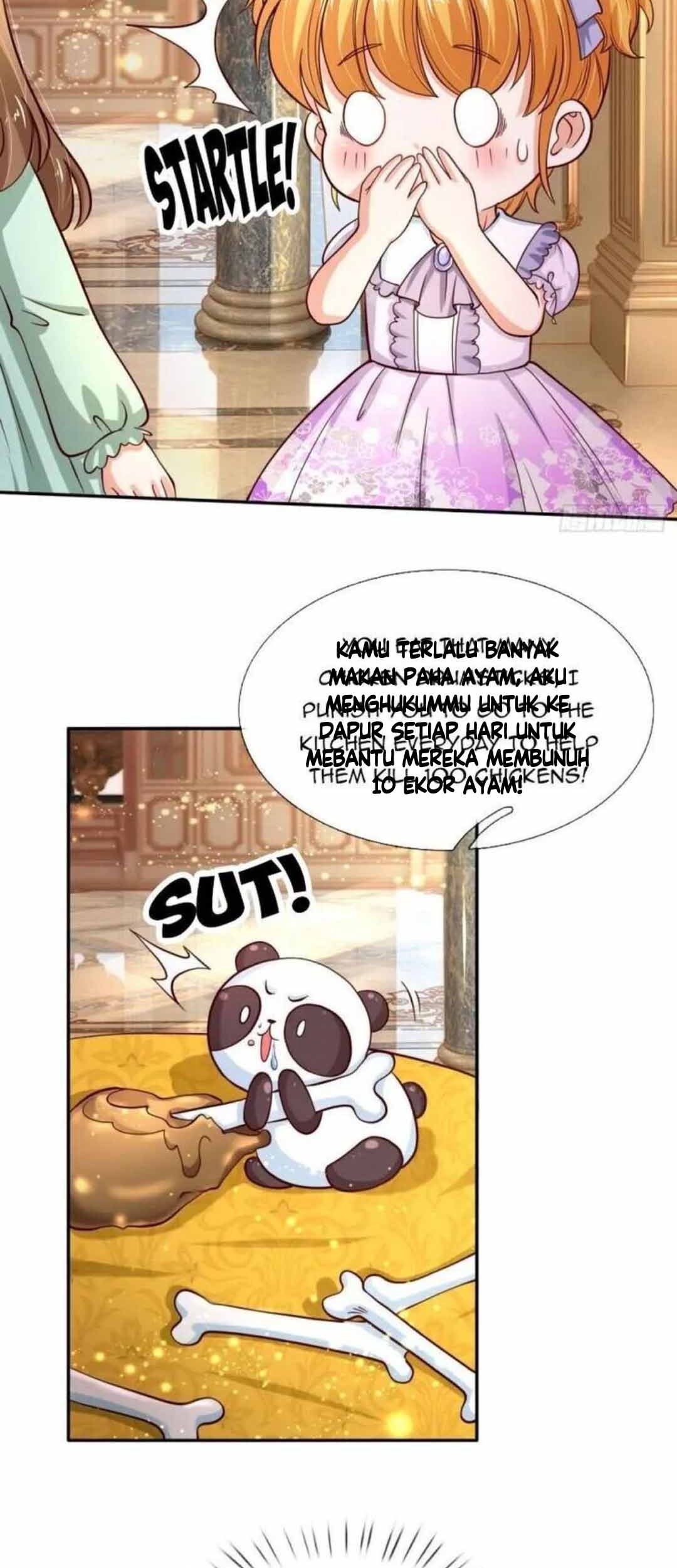 I Became The Emperor’s Daughter One Day Chapter 89 Gambar 16