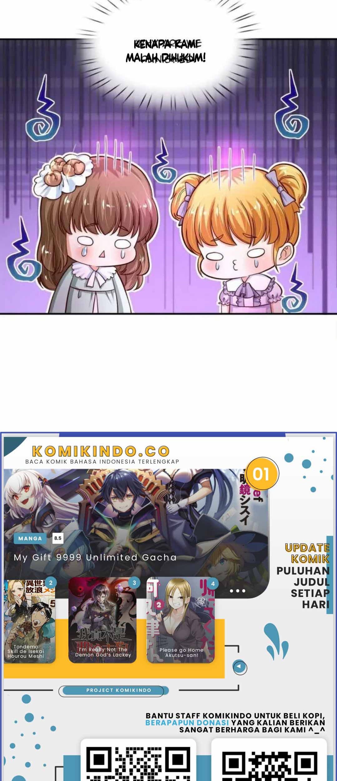 I Became The Emperor’s Daughter One Day Chapter 89 Gambar 17