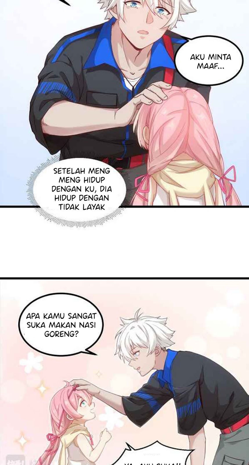 The Game Invades the Earth Chapter 6 Gambar 16