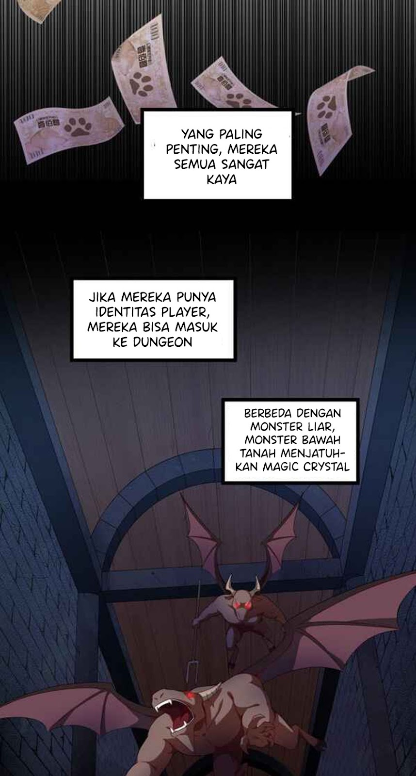 The Game Invades the Earth Chapter 6 Gambar 24
