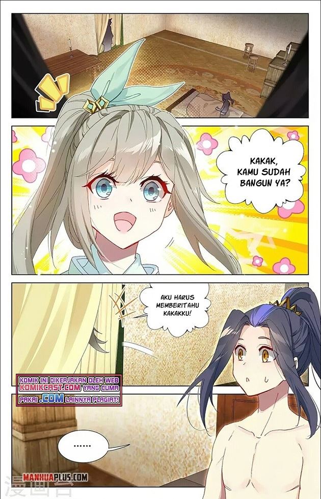 Baca Komik Yuan Zun Chapter 363 Gambar 1