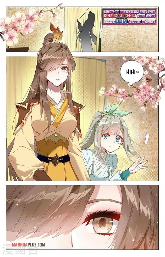 Baca  Yuan Zun Chapter 363 Gambar 2