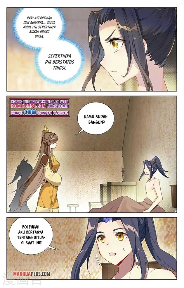 Yuan Zun Chapter 363 Gambar 3