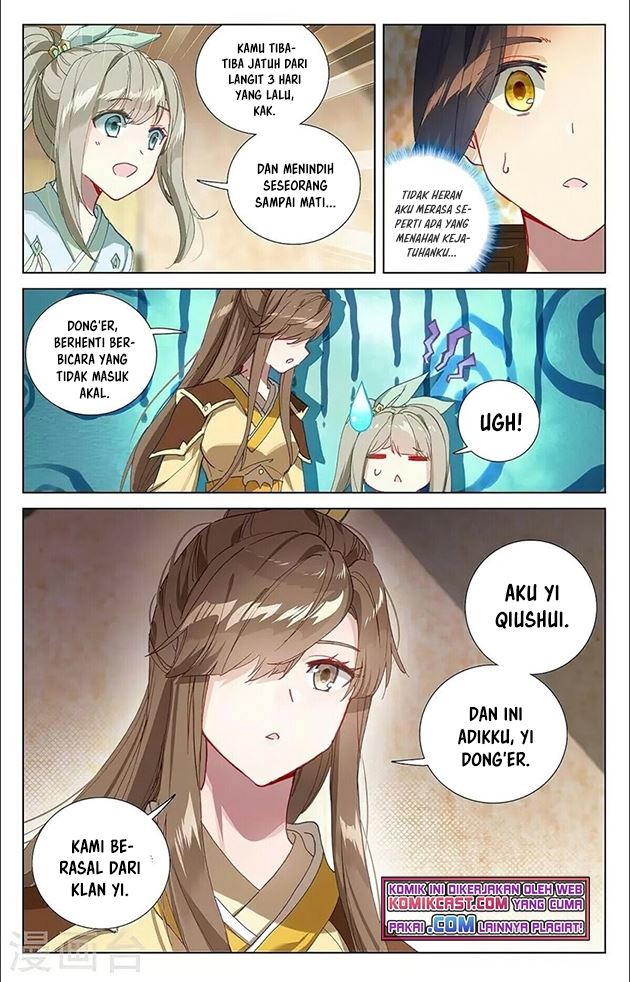 Yuan Zun Chapter 363 Gambar 4